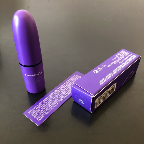 MAC x Selena Como La Flor Lipstick - Picture 2 of 2